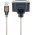 Goobay USB nyomtat�k�bel USB 2.0 A t�pus D-SUB 25 p�lus