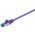 Goobay CAT 6A patchk�bel S/FTP lila 1,5 m