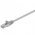 CAT 5e SF/UTP h�l�zati k�bel 50m sz�rke 2xRJ45 4x2xAWG26/7 CCA