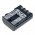 Helyettes�t� akku OTB Canon NB-2L NB-2LH 7,4V 650mAh Li-Ion