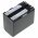 Helyettes�t� akku OTB Canon BP-970G 7,4V 6600mAh Li-Ion
