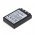 Helyettes�t� akku digibuddy Olympus LI-10B LI-12B 3,7V 1100mAh Li-Ion