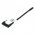 OTB TMC antenna 3,5mm elhajl�tott 180� 10cm fekete
