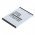 Helyettes�t� akku OTB Samsung Galaxy S II I9100 3,7V 1700mAh Li-Ion