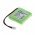 Helyettes�t� akku OTB Siemens Gigaset E40/E45/E450/E455 Twin 2,4V 500mAh NiMH