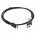 OTB USB Type-C - USB-A 2.0 adatk�bel 1,0m 5V/3A (15W) fekete