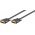Goobay DVI-I Full HD k�bel Dual Link aranyozott csatlakoz�kkal 24+5 t�s