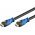 Goobay Premium High-Speed HDMI k�bel Ethernet 4K 60 Hz tan�s�tott