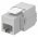 Goobay Keystone Modul RJ45 CAT 6A UTP 16,5mm sz�les LSA szerel�shez