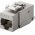 Goobay Keystone Modul RJ45 CAT 6 STP 17mm sz�les eszk�z n�lk�li szerel�s