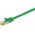 Goobay RJ45 patchk�bel CAT 6A SFTP CAT 7 10m z�ld LSZH