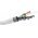 Goobay CAT 6 h�l�zati k�bel S/FTP feh�r CCA AWG 23/1 LSZH