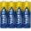 Varta Longlife Power AA LR6 Mignon ceruza elem 4db/csomag