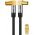 Goobay TV antenna k�bel 4x �rny�kolt aranyozott Koax aljzat 90� Koax dug� 90�