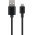 Goobay Micro-USB t�lt� �s adatk�bel 10W 2A 0,5m fekete Android k�sz�l�kekhez
