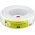 Goobay 90dB SAT koaxi�lis k�bel dupla �rny�kol�s� bels� vezet� ac�l+r�z 25m