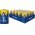 Varta LR20 D (g�li�t) 1,5V 20db/csomag elem Alkali-Mangan