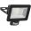 Goobay LED k�lt�ri reflektor 50W mozg�s�rz�kel�vel 4250lm 4000K