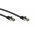 Goobay CAT 8.1 S/FTP PiMF patchk�bel 2m fekete LSZH