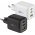 Goobay USB-C PD GaN 65W t�bbportos gyorst�lt� 2x USB-C 1x USB-A fekete
