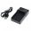 Helyettes�t� akku OTB akkut�lt� DC-K kompatibilis Sony FM50 FM55H FM500H Panasonic VBD1 JVC V607U