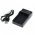 Helyettes�t� akku OTB DC-K akkut�lt� kompatibilis Canon BP-511 BP-522 BP-535