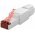 Goobay CAT 6 RJ45 UTP csatlakoz� 5 0-8 5mm k�belhez csavaros r�gz�t�s
