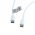 OTB USB-C 2.0 adatk�bel USB-C-USB-C 2,0m 100W USB-PD feh�r