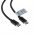 OTB USB-C 2.0 adatk�bel USB-C 2.0 csatlakoz� - USB-C 2.0 csatlakoz� USB-PD 100W 2,0m fekete