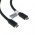 OTB USB-C 3.0 adatk�bel USB-C 3.0 csatlakoz� - USB-C 3.0 csatlakoz� 1,0m USB-PD 100W fekete