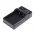 Helyettes�t� akku OTB DC-K akkut�lt� USB-C kompatibilis Canon LP-E12