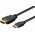Goobay Ultra High-Speed HDMI k�bel Mini-HDMI 8K 60Hz