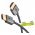 Goobay Slim Ultra High-Speed HDMI k�bel 8K 60 Hz