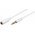Goobay 3m 4-p�lus� 3,5mm sztere� AUX hosszabb�t� k�bel