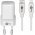 Goobay USB-C 30W t�lt� �s Lightning k�bel iPhone 12-hez