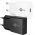 Goobay USB-C PD GaN gyors t�lt� 25W 1x USB-C csatlakoz� fekete