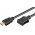 Goobay Standard High-Speed HDMI hosszabb�t� k�bel Ethernet 8K/60Hz 2m