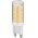 Goobay LED-kompaktl�mpa 3,5W G9 melegfeh�r nem dimmelhet�