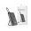 4 in 1 22.5W powerbank kls akku 10.000 mAh, szrke
