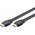 Goobay Standard High-Speed HDMI lapos k�bel Ethernet 8K/60Hz 1,5m eARC HDR