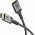 Goobay Plus Series Ultra High-Speed HDMI meghosszabb�t� k�bel 8K/60Hz 0.5m