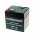 Exide Sonnenschein Dryfit A206/1.0S 6V 1000mAh akku AGM �s �lom-zsel�s