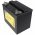 Exide Sonnenschein S12/32 G6 akku 12V 32Ah M6 csavaros csatlakoz�s AGM/�lom-zsel�s