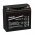 Exide Powerfit S312/18F5 12V 18Ah akku AGM �s �lom-zsel�s