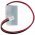 Varta CR1/2AA elem 3V 950mAh k�bellel JST PHR-2 csatlakoz� 06127201390 L�tium