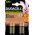 Duracell Pre-charged AAA (mikro) akku 1.2V 750mAh 4db/csomag NiMH