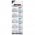 Arcas CR2016 l�tium elem 5db/csomag