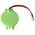 431436-001 BackUp CMOS akku k�bellel �s csatlakoz�