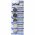 CR2450 l�tium gombelemm 3V 5db/csomag