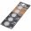 Duracell CR2016 3,0V 72mAh 5db/csomag l�tium elem